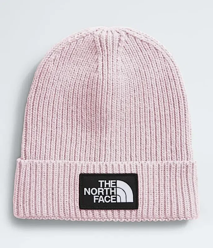 TNF™ Logo Box Cuffed Beanie för barn TNF™ Logo Box Cuffed Beanie för barn