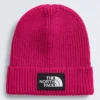 TNF™ Logo Box Cuffed Beanie för barn TNF™ Logo Box Cuffed Beanie för barn