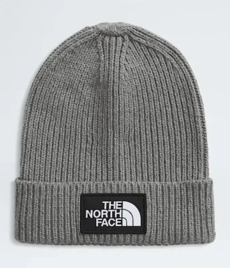 TNF™ Logo Box Cuffed Beanie för barn TNF™ Logo Box Cuffed Beanie för barn