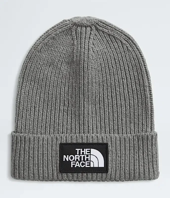 TNF™ Logo Box Cuffed Beanie för barn TNF™ Logo Box Cuffed Beanie för barn