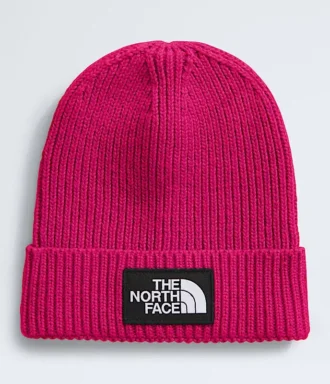 TNF™ Logo Box Cuffed Beanie för barn TNF™ Logo Box Cuffed Beanie för barn