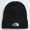 TNF™ Logo Box Cuffed Beanie för barn TNF™ Logo Box Cuffed Beanie för barn