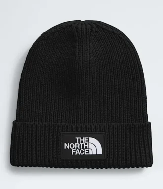 TNF™ Logo Box Cuffed Beanie för barn TNF™ Logo Box Cuffed Beanie för barn