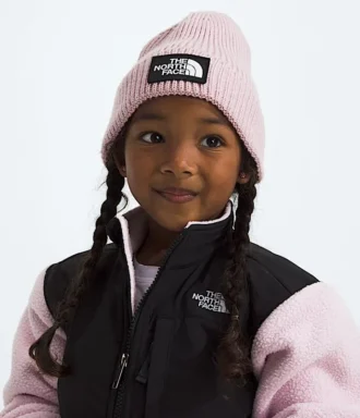TNF™ Logo Box Cuffed Beanie för barn TNF™ Logo Box Cuffed Beanie för barn