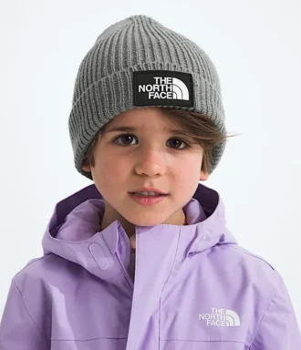TNF™ Logo Box Cuffed Beanie för barn TNF™ Logo Box Cuffed Beanie för barn