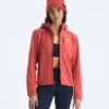 TNF™ Performance Fleece Full-Zip Hoodie för damer