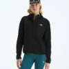 TNF™ Performance Fleece Full-Zip Hoodie för damer