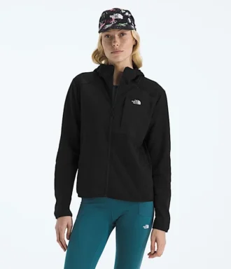 TNF™ Performance Fleece Full-Zip Hoodie för damer