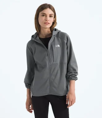 TNF™ Performance Fleece Full-Zip Hoodie för damer