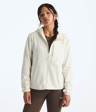 TNF™ Performance Fleece Full-Zip Hoodie för damer