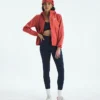 TNF™ Performance Fleece Full-Zip Hoodie för damer