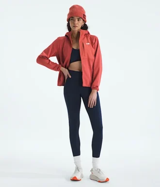 TNF™ Performance Fleece Full-Zip Hoodie för damer