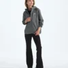 TNF™ Performance Fleece Full-Zip Hoodie för damer