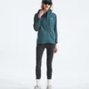 TNF™ Performance Fleece Full-Zip Hoodie för damer