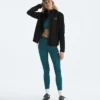 TNF™ Performance Fleece Full-Zip Hoodie för damer
