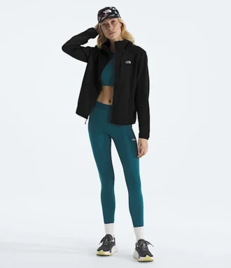 TNF™ Performance Fleece Full-Zip Hoodie för damer