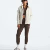 TNF™ Performance Fleece Full-Zip Hoodie för damer
