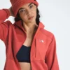 TNF™ Performance Fleece Full-Zip Hoodie för damer