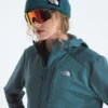 TNF™ Performance Fleece Full-Zip Hoodie för damer