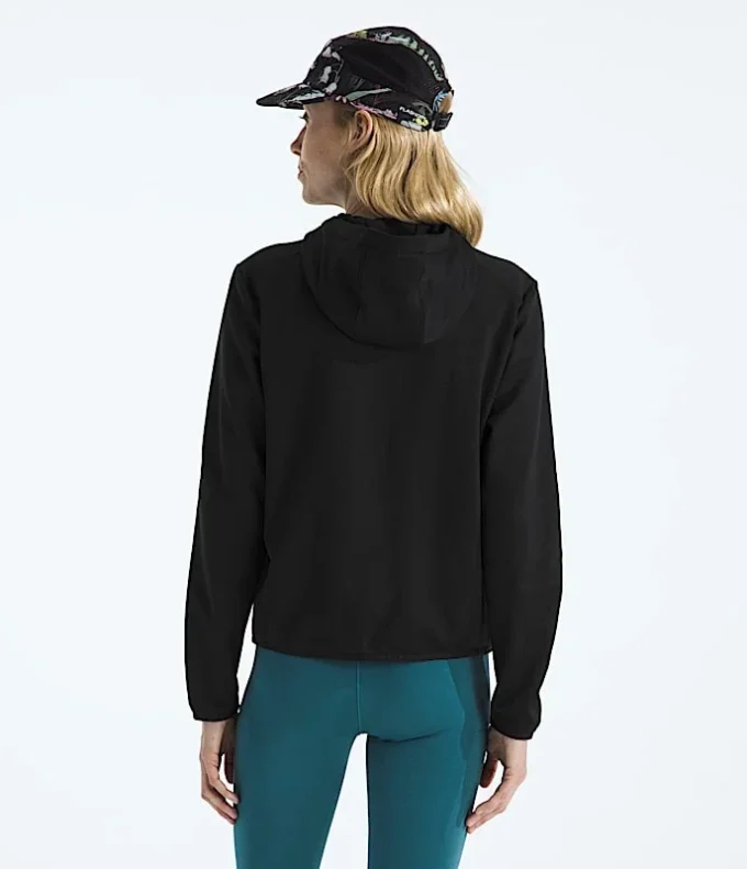 TNF™ Performance Fleece Full-Zip Hoodie för damer
