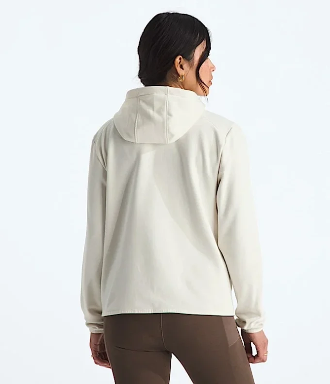 TNF™ Performance Fleece Full-Zip Hoodie för damer