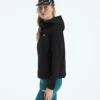 TNF™ Performance Fleece Full-Zip Hoodie för damer