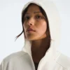 TNF™ Performance Fleece Full-Zip Hoodie för damer
