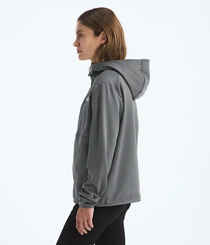 TNF™ Performance Fleece Full-Zip Hoodie för damer