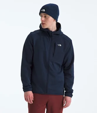 TNF™ Performance Fleece Full-Zip Hoodie för herr