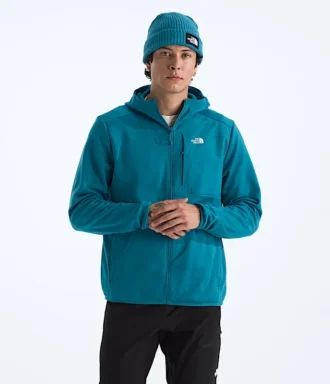 TNF™ Performance Fleece Full-Zip Hoodie för herr