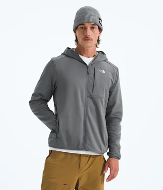 TNF™ Performance Fleece Full-Zip Hoodie för herr