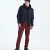 TNF™ Performance Fleece Full-Zip Hoodie för herr TNF™ Performance Fleece Full-Zip Hoodie för herr