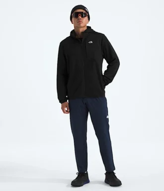 TNF™ Performance Fleece Full-Zip Hoodie för herr