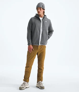 TNF™ Performance Fleece Full-Zip Hoodie för herr