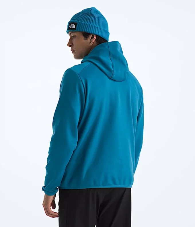 TNF™ Performance Fleece Full-Zip Hoodie för herr TNF™ Performance Fleece Full-Zip Hoodie för herr