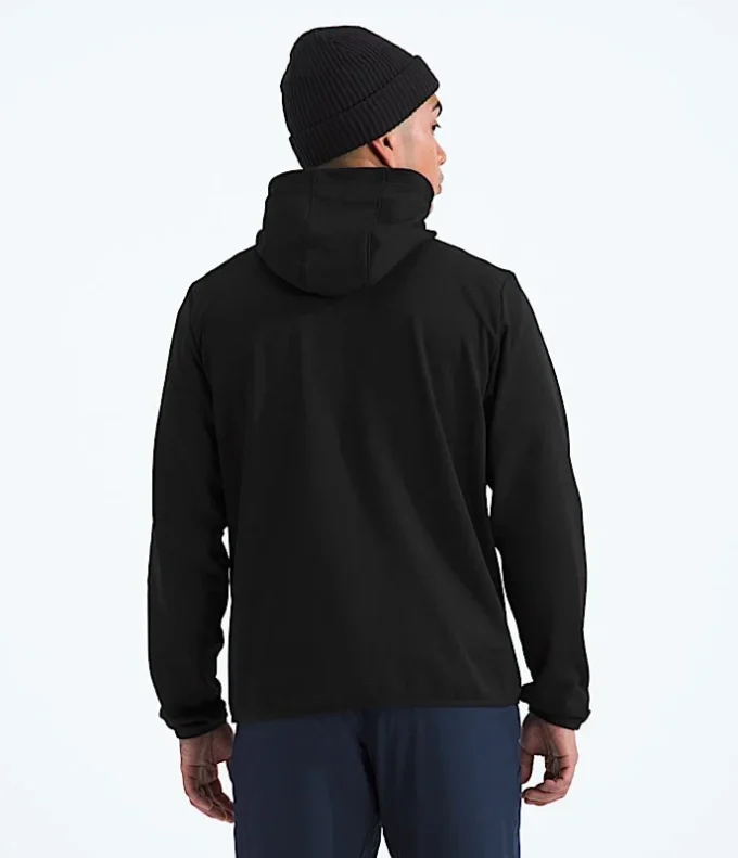 TNF™ Performance Fleece Full-Zip Hoodie för herr TNF™ Performance Fleece Full-Zip Hoodie för herr