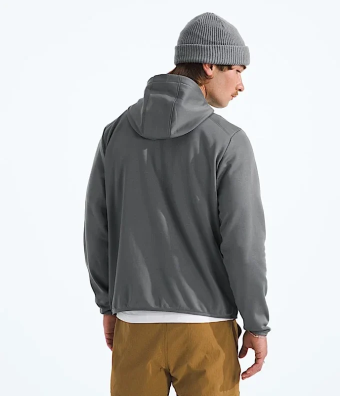 TNF™ Performance Fleece Full-Zip Hoodie för herr TNF™ Performance Fleece Full-Zip Hoodie för herr