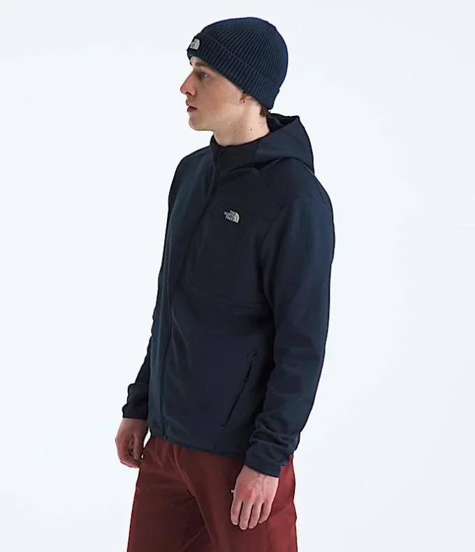TNF™ Performance Fleece Full-Zip Hoodie för herr TNF™ Performance Fleece Full-Zip Hoodie för herr