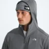 TNF™ Performance Fleece Full-Zip Hoodie för herr TNF™ Performance Fleece Full-Zip Hoodie för herr
