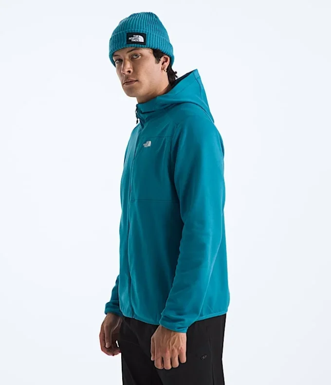 TNF™ Performance Fleece Full-Zip Hoodie för herr TNF™ Performance Fleece Full-Zip Hoodie för herr