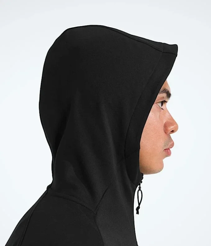TNF™ Performance Fleece Full-Zip Hoodie för herr TNF™ Performance Fleece Full-Zip Hoodie för herr