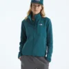TNF™ Performance Fleece Full-Zip Jacket för damer TNF™ Performance Fleece Full-Zip Jacket för damer