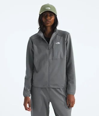 TNF™ Performance Fleece Full-Zip Jacket för damer