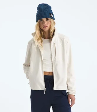 TNF™ Performance Fleece Full-Zip Jacket för damer
