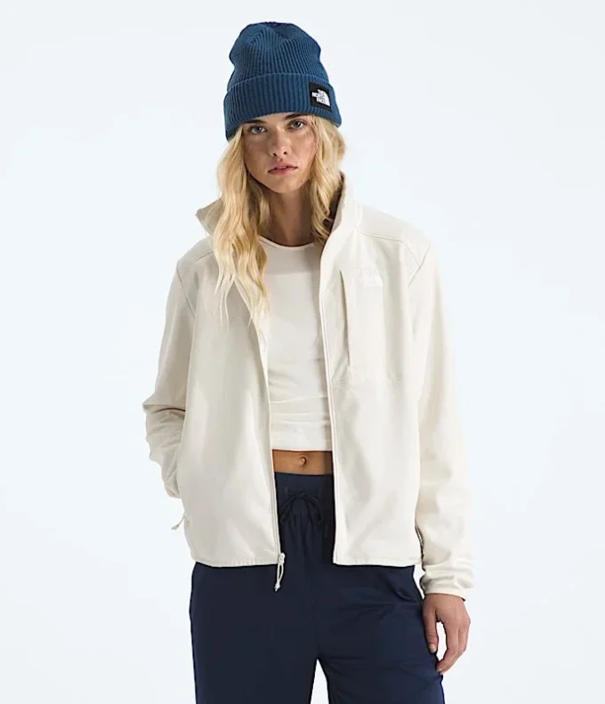 TNF™ Performance Fleece Full-Zip Jacket för damer