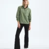 TNF™ Performance Fleece Full-Zip Jacket för damer