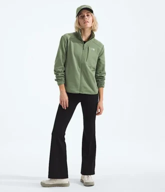 TNF™ Performance Fleece Full-Zip Jacket för damer