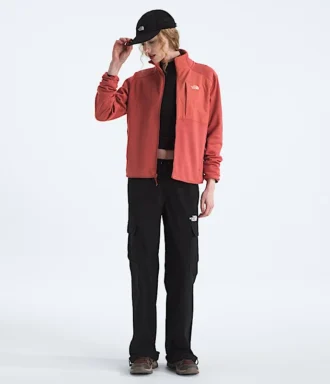 TNF™ Performance Fleece Full-Zip Jacket för damer