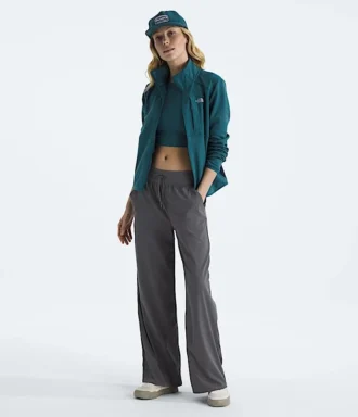 TNF™ Performance Fleece Full-Zip Jacket för damer