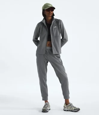 TNF™ Performance Fleece Full-Zip Jacket för damer